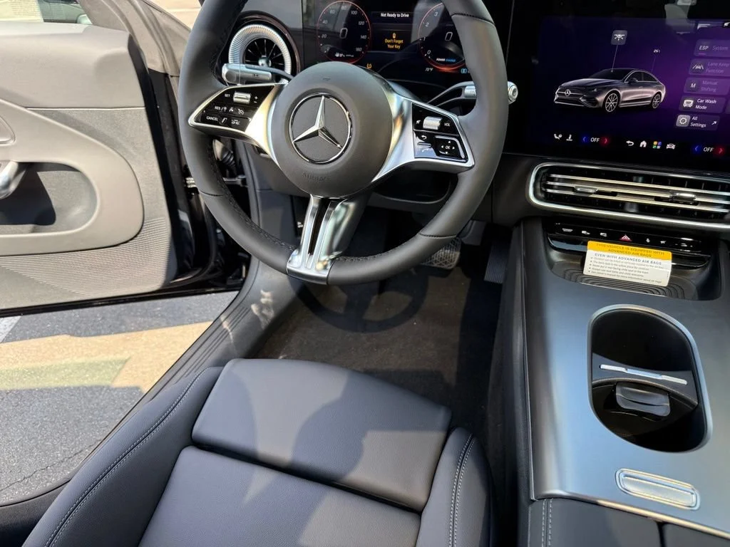 New 2027 Night Black Mercedes-Benz CLA 220 image 24