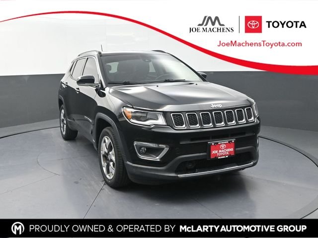 2018 JEEP COMPASS