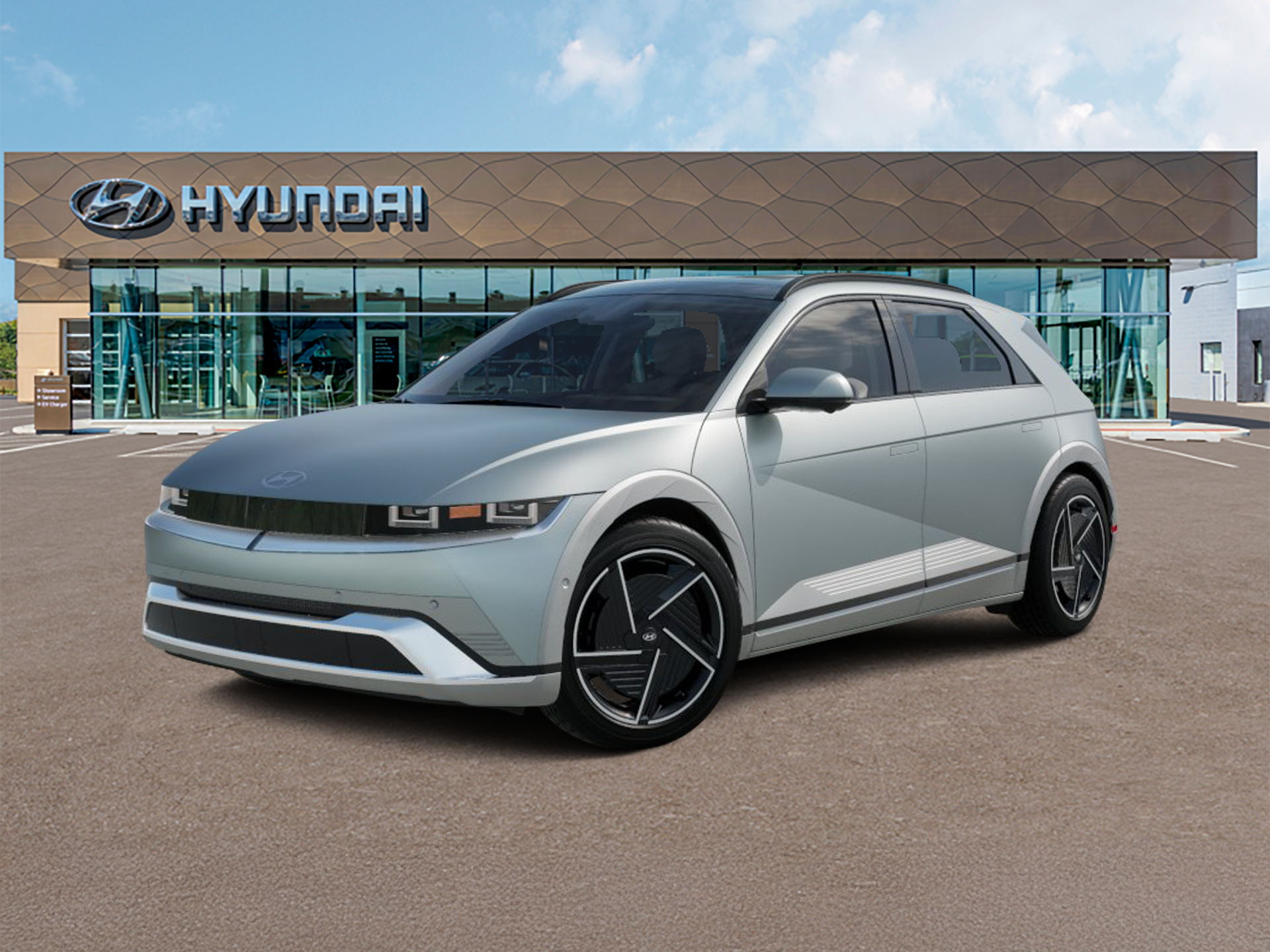 New 2026 Green Hyundai Limited image 17
