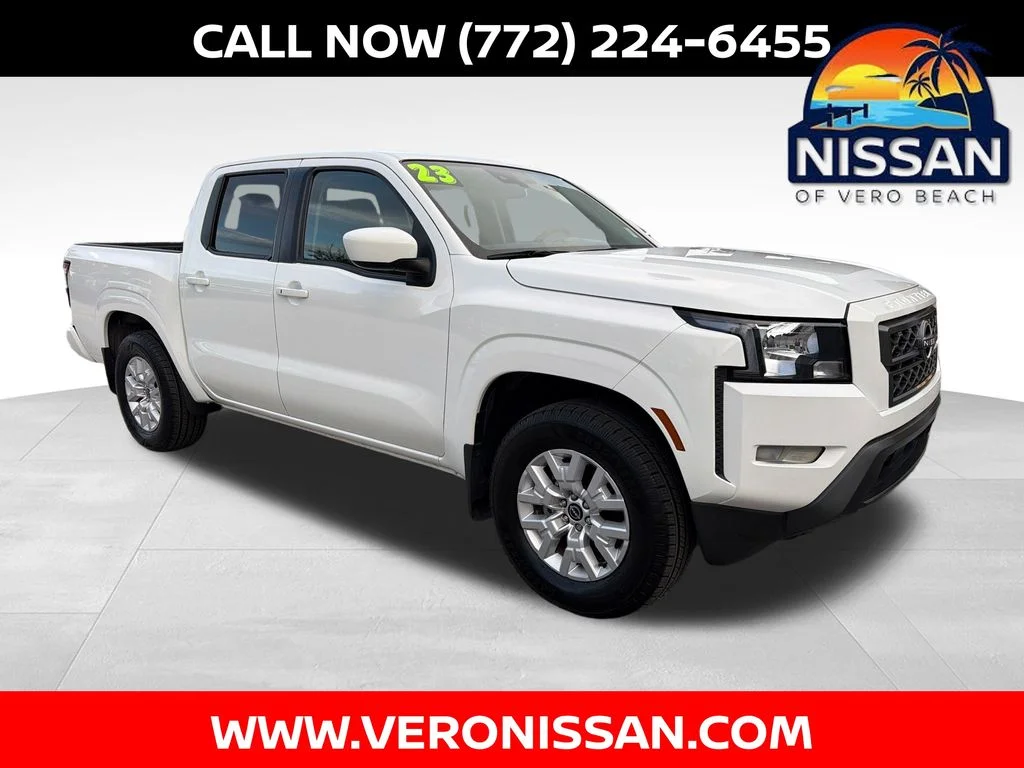2023 Nissan Frontier SV Crew Cab 4X2 SWB's photo