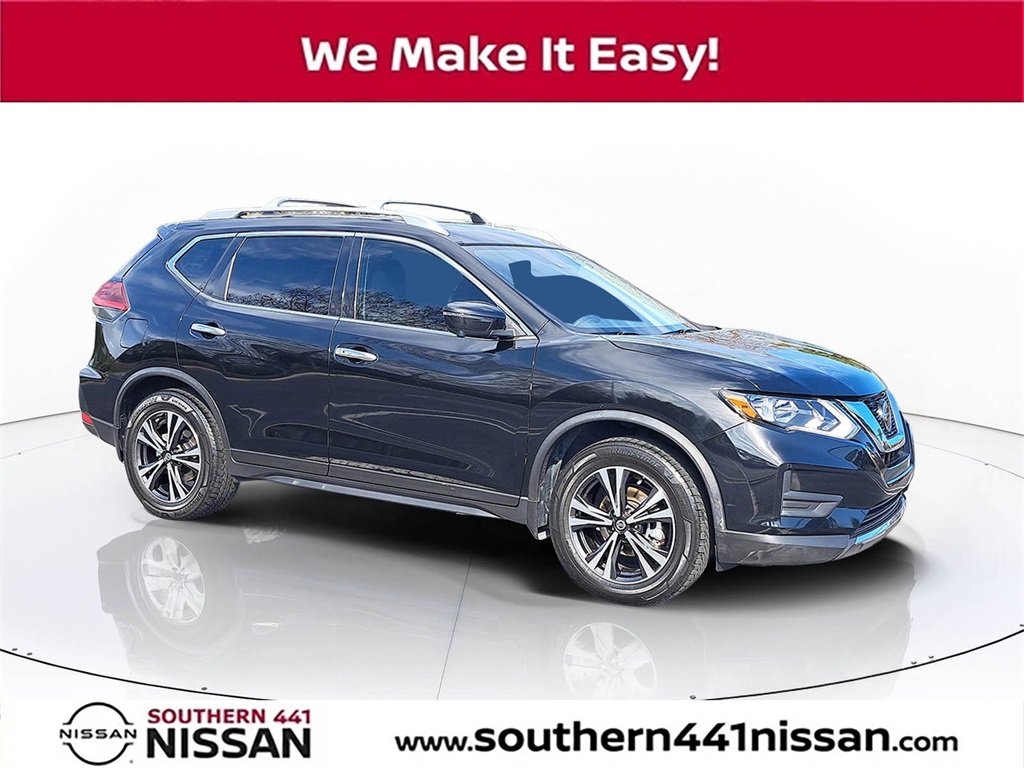 2019 Nissan Rogue SV