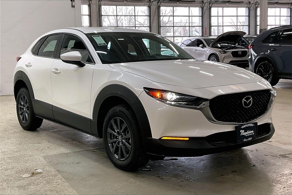 2025 MAZDA CX-30 - Image 32