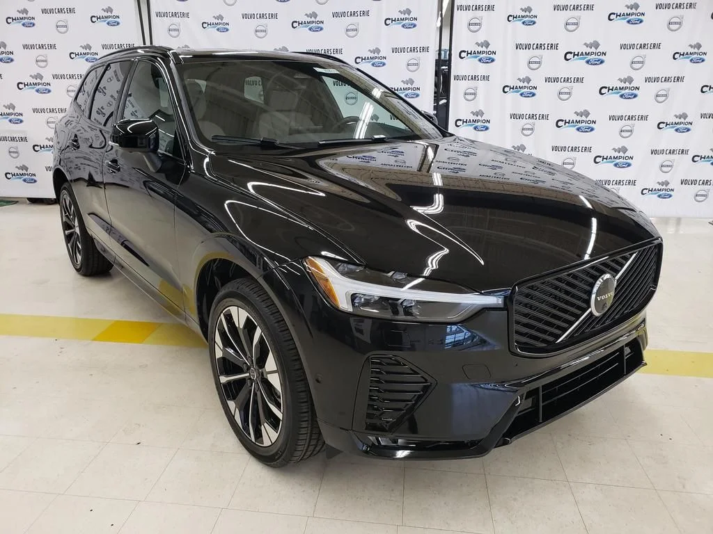 2027 Volvo XC60