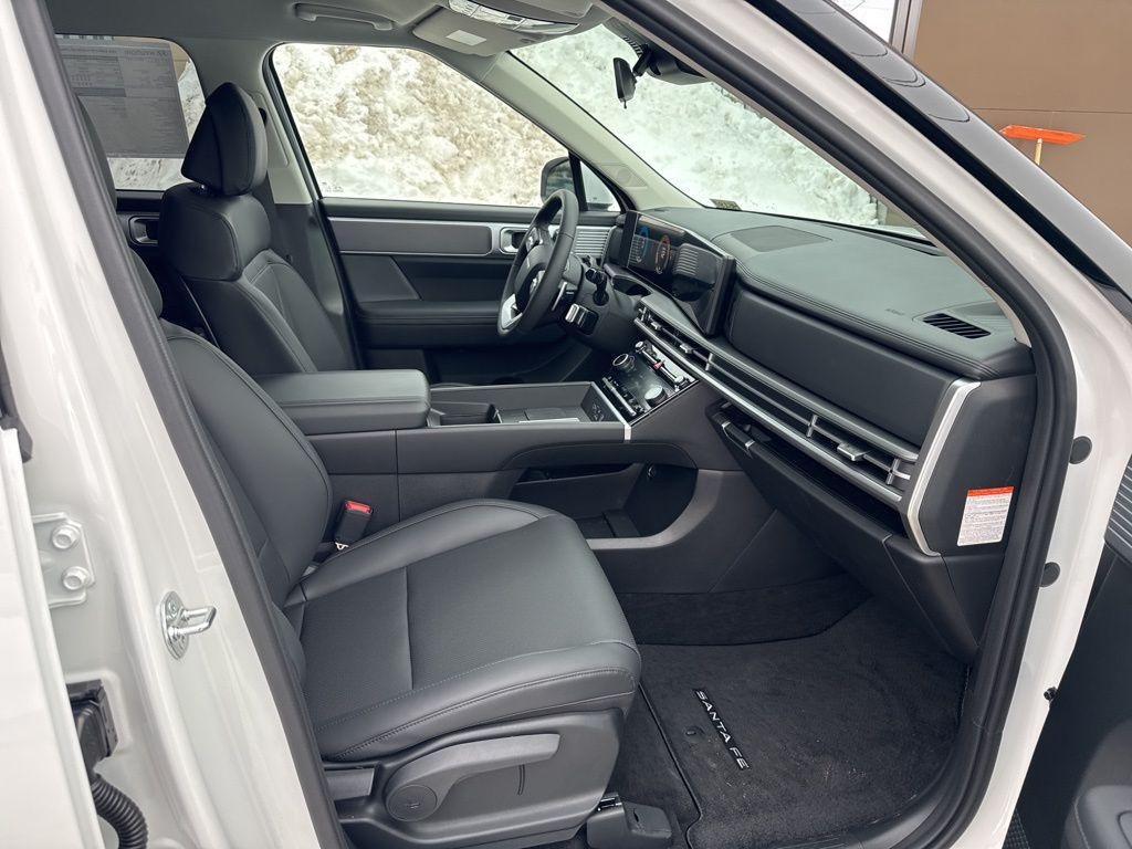New 2026 White Hyundai SEL image 37