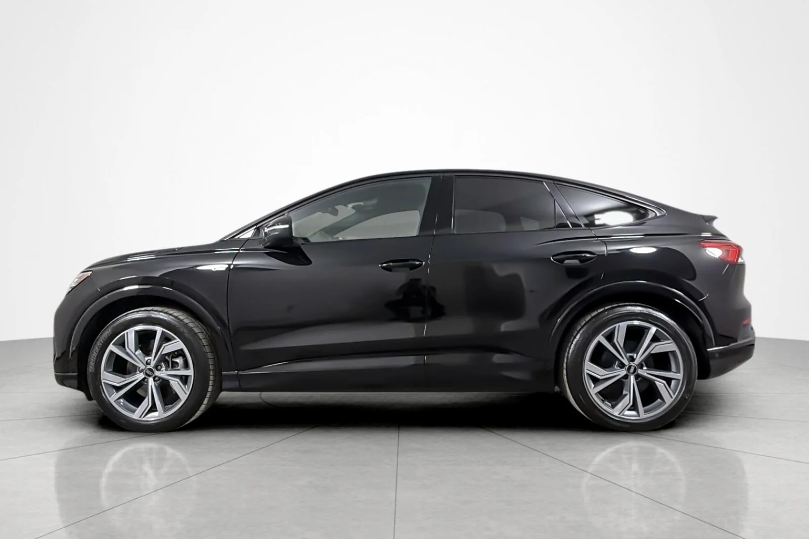 Used 2024 Audi Q4 Sportback e-tron Prestige with VIN WA14UBFZ9RP061868 for sale in Beverly Hills, CA