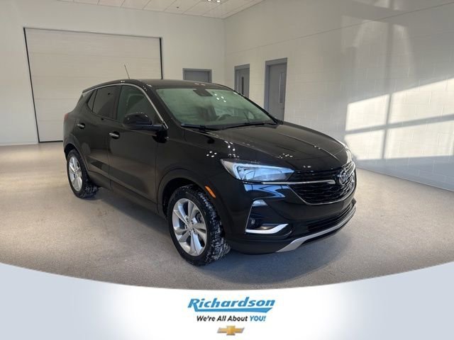 Certified 2023 Buick Encore GX Preferred with VIN KL4MMBS26PB032606 for sale in Standish, MI
