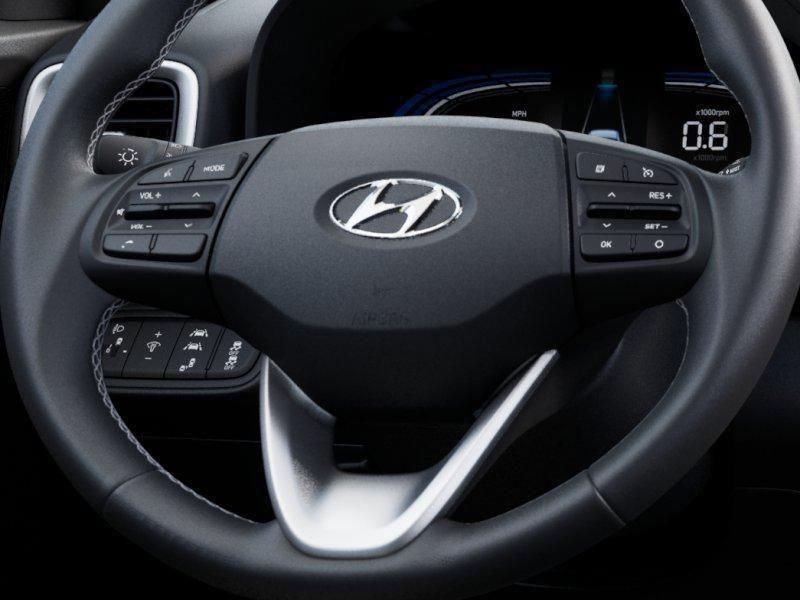 New 2026 Black Hyundai SEL image 15
