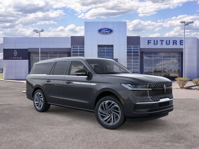 New 2026 Starlight Gray Metallic Lincoln Reserve L image 57