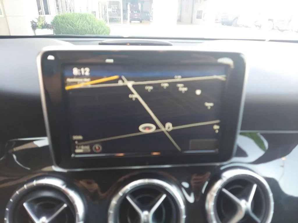 Used 2014 Red Mercedes-Benz CLA 45 AMG® image 22
