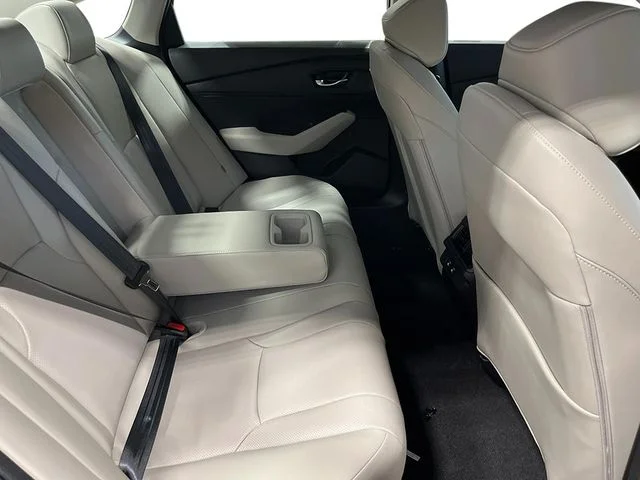 2026 Honda Accord Hybrid EX-L - Photo 31