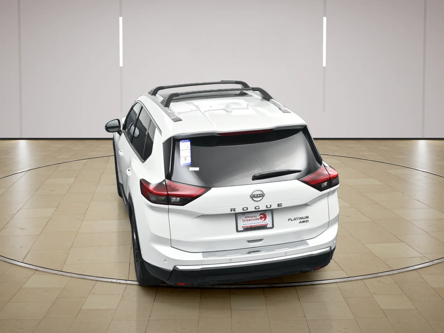 New 2026 Everest White Pearl TriCoat Nissan Platinum image 38