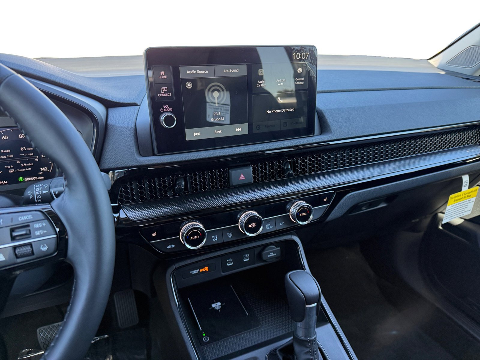2026 Honda CR-V EX-L - Photo 12