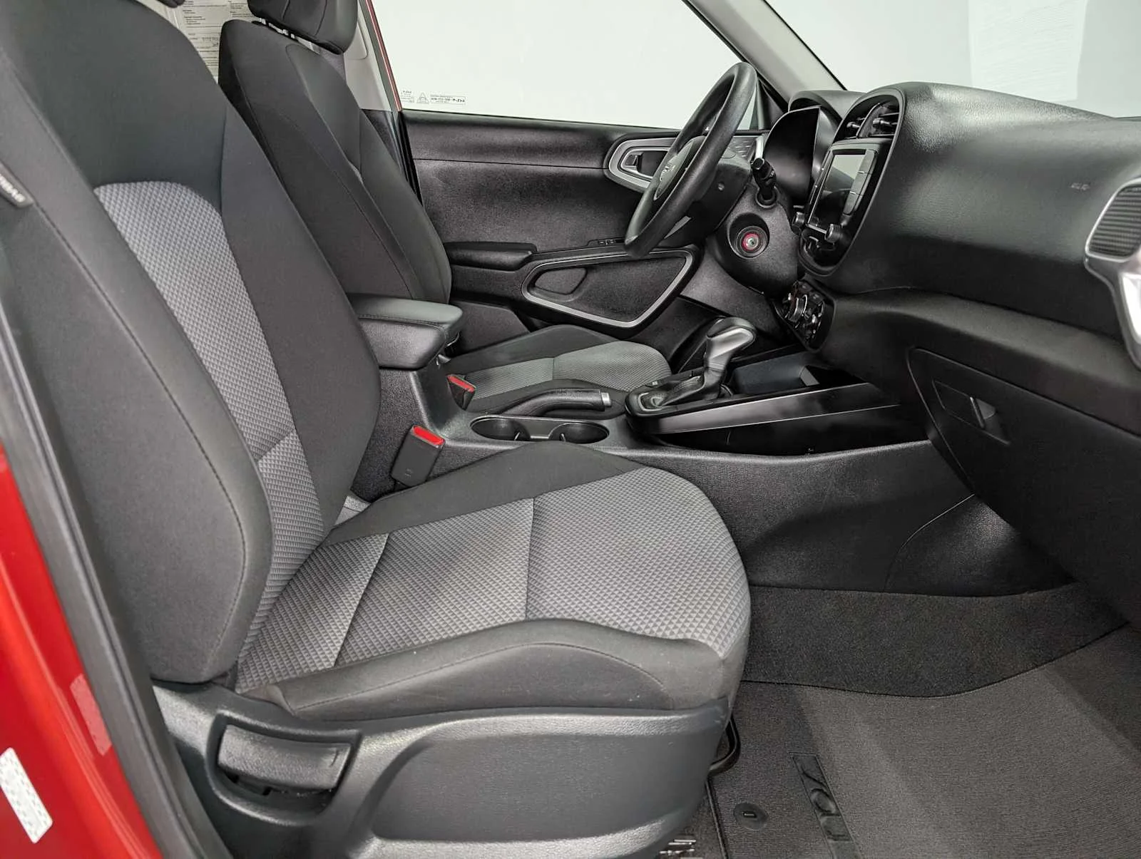 Used 2023 Mars Orange Kia LX image 37
