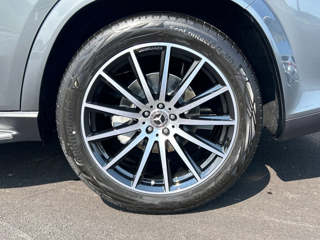 New 2026 Selenite Grey Metallic Mercedes-Benz GLS 450 image 75