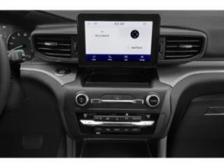 Used 2022 Iconic Silver Ford XLT image 5