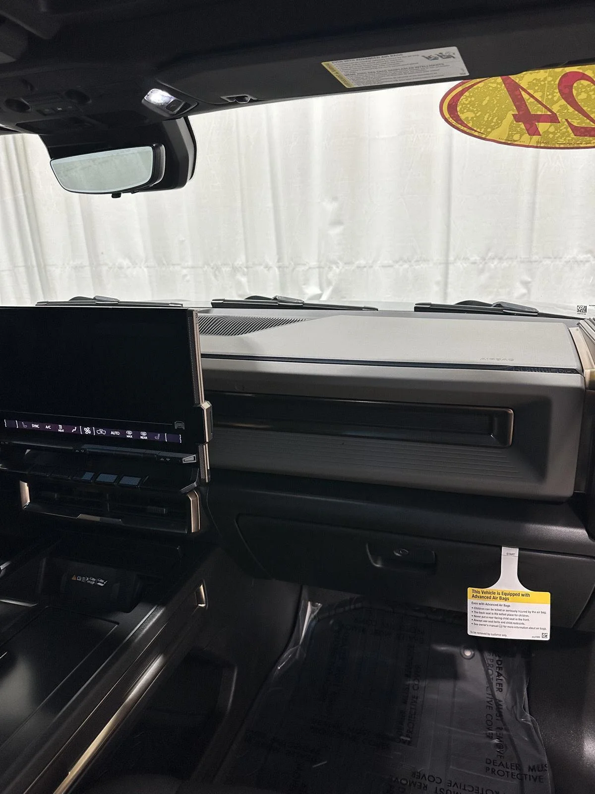 Used 2024 Void Black GMC 3X image 27