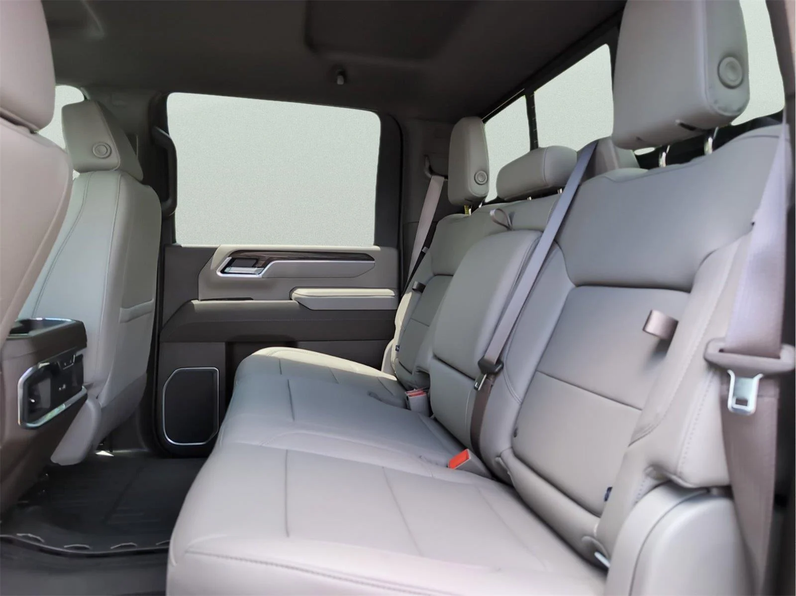 New 2026 Summit White GMC SLT image 12