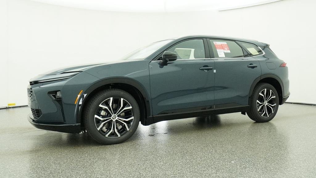 New 2026 Storm Cloud Toyota XLE image 34