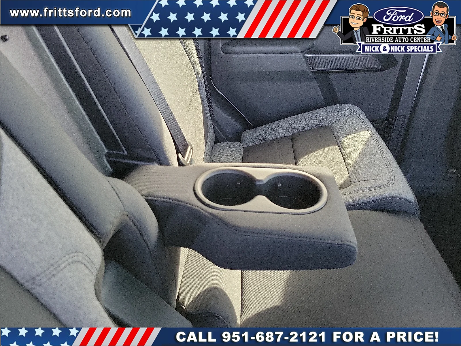 New 2026 Avalanche Gray Ford Big Bend® image 20