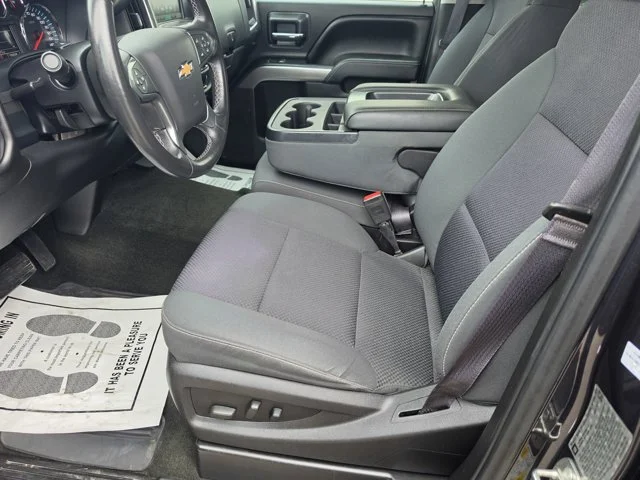 Used 2016 Gray Chevrolet LT image 17