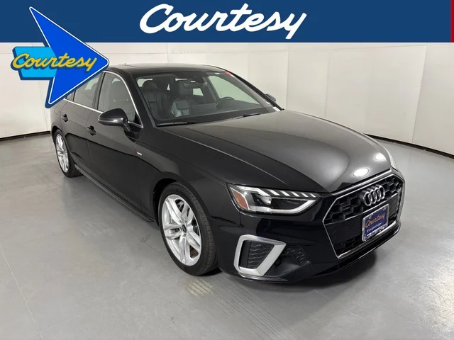 2024 Audi A4 45 S line Premium Plus