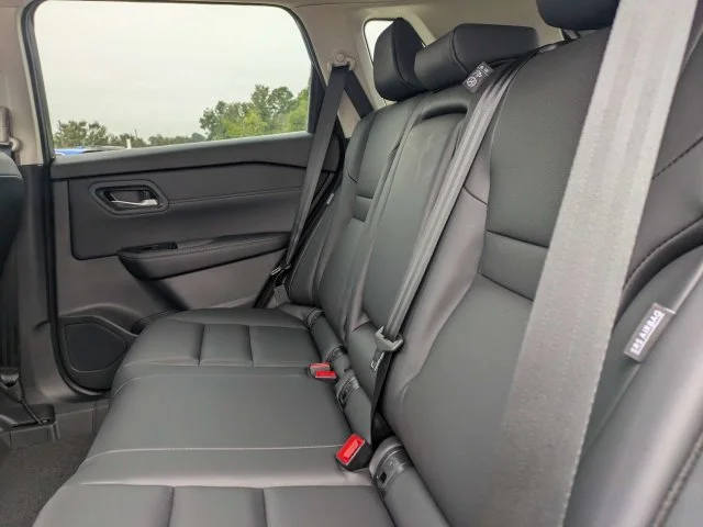 New 2027 Gray Nissan Dark Armor image 19