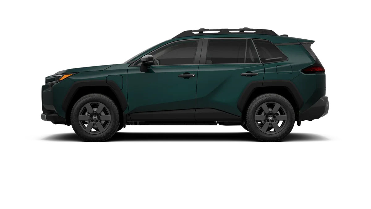 New 2026 Everest Toyota Woodland image 4