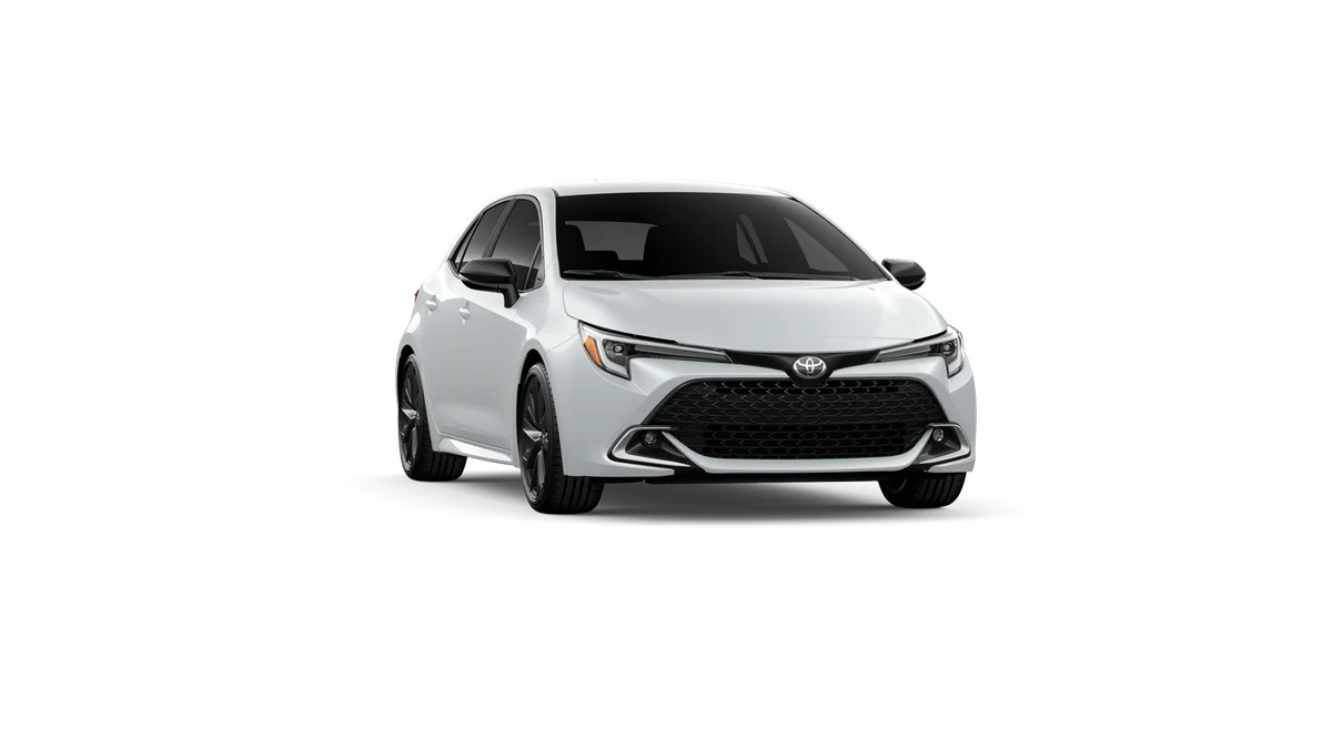 New 2027 Wind Chill Pearl Toyota XSE image 16