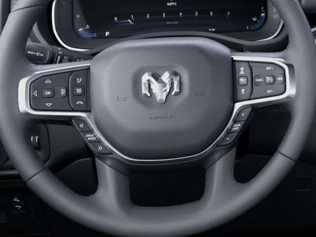 New 2026 Serrano-Green Metallic Exterior Paint RAM Laramie image 19