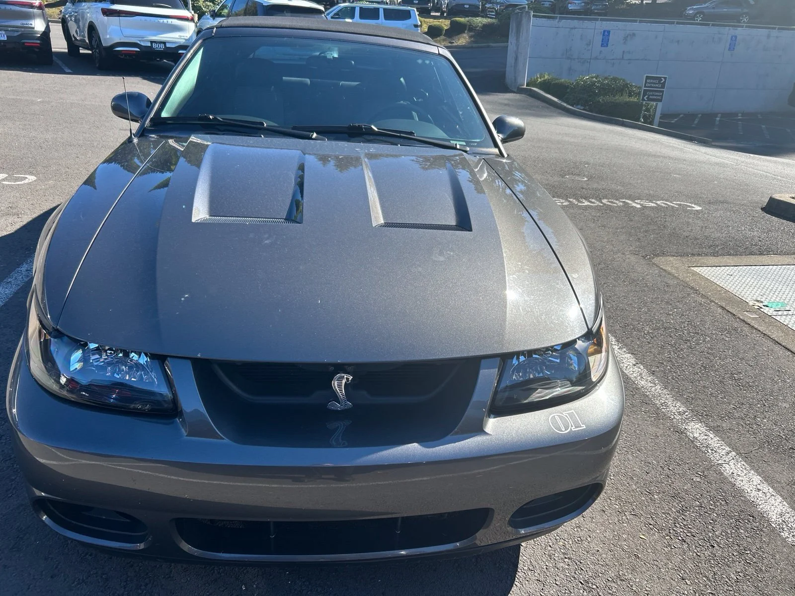 Used 2003 Dk. Ford Cobra image 5