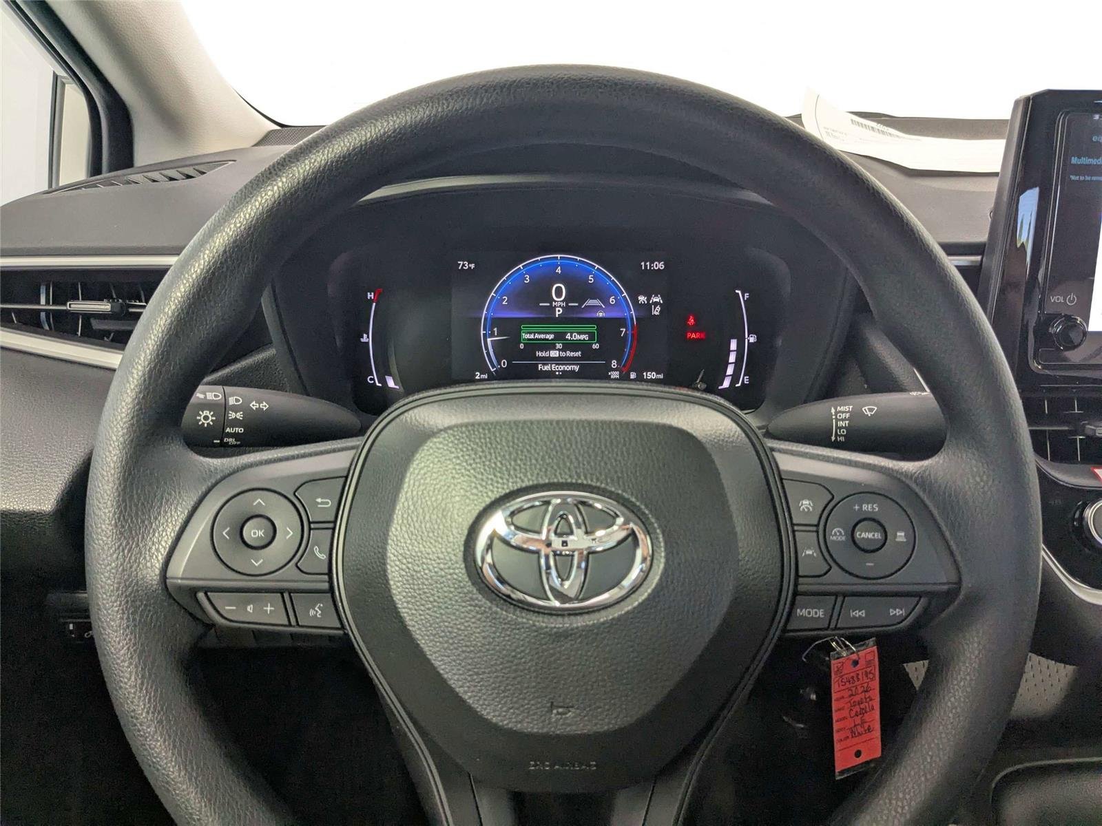 Used 2026 Ice Cap Toyota LE image 10