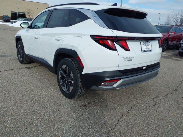 New 2026 White Pearl Hyundai SEL image 8