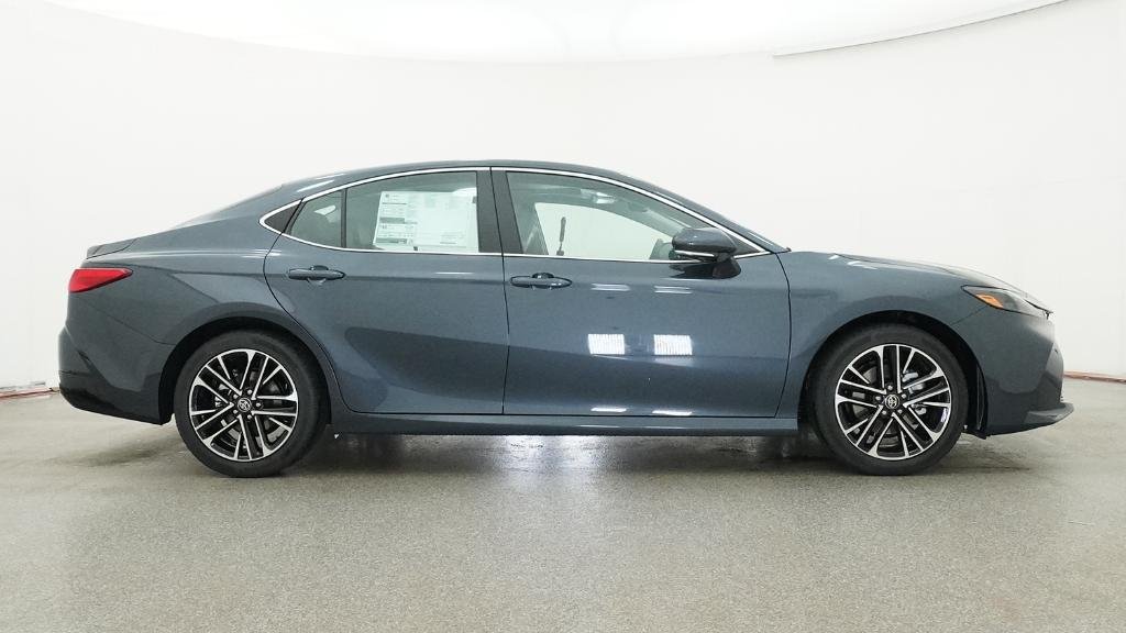 New 2026 Toyota Camry XLE Sedan near Atlanta – 4T1DAACK3TU750292