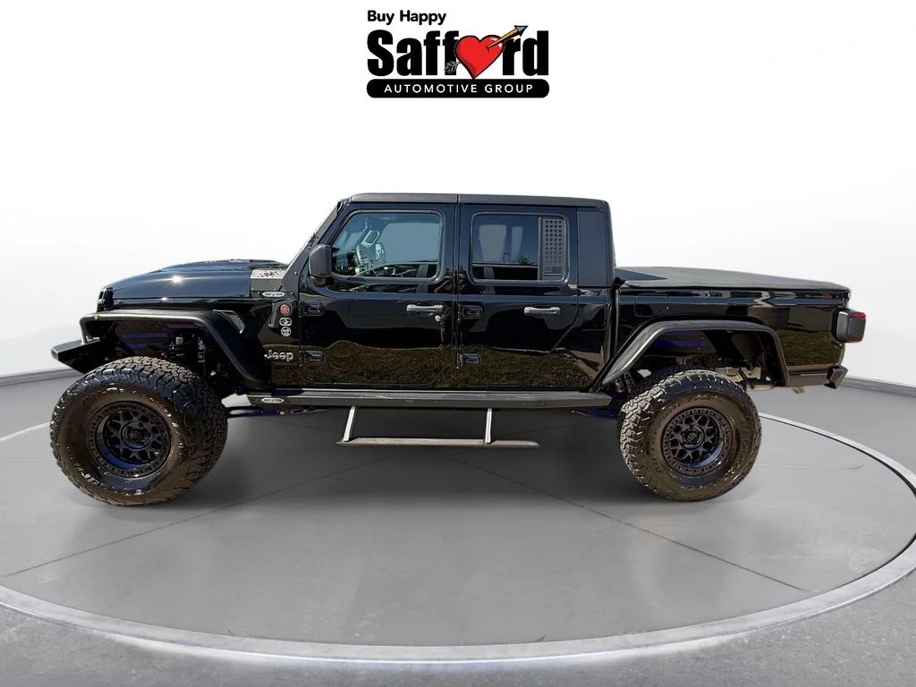 Used 2023 Black Jeep Mojave image 5