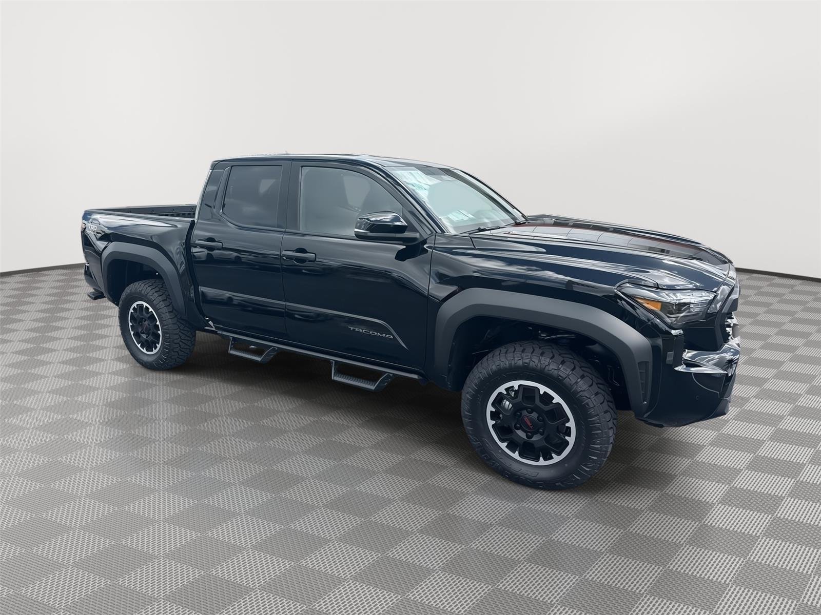 New 2026 Black Toyota  TRD Off-Road image 3