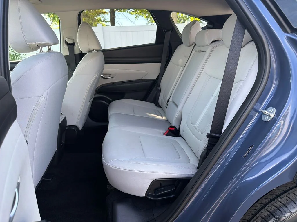 Used 2025 Blue Hyundai SEL image 27