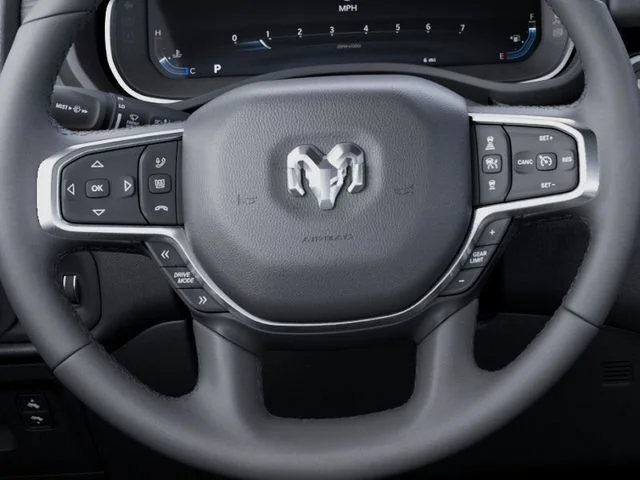New 2026 Green Ram Laramie image 19