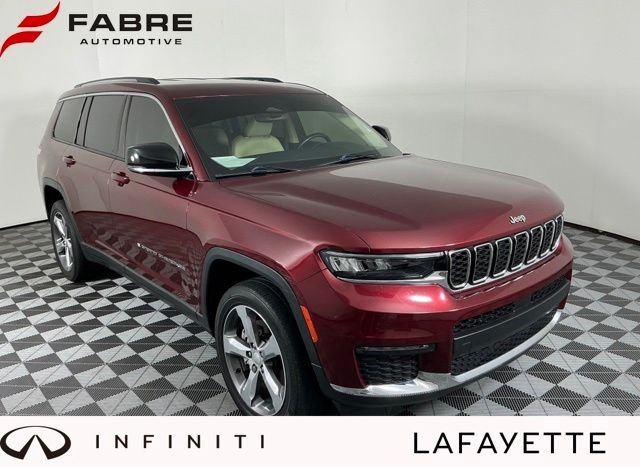 2021 Jeep Grand Cherokee L Limited