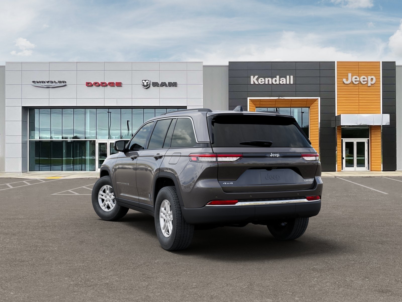 2025 Jeep Grand Cherokee Laredo - Photo 18