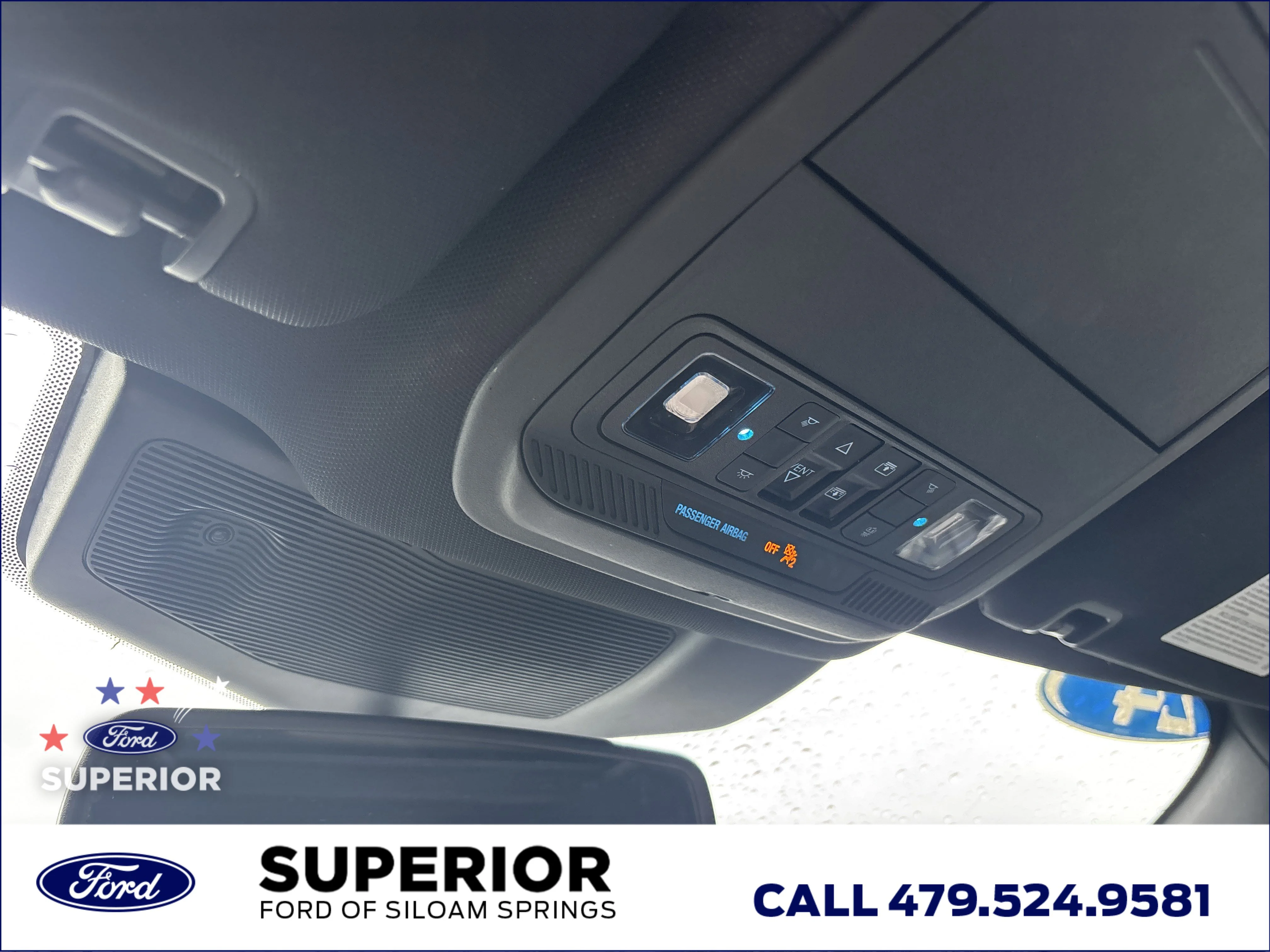 Used 2024 Iconic Silver Metallic Ford ST-Line image 42