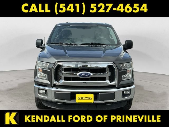 Used 2016 Gray Ford XLT image 8