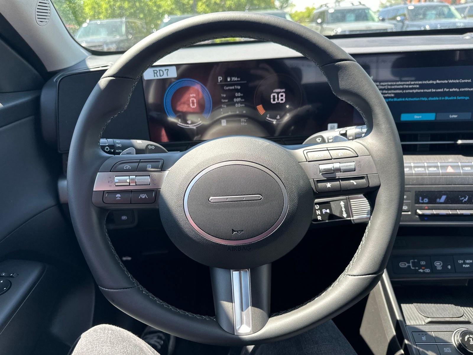 New 2026 Black Hyundai SEL Premium AWD image 35