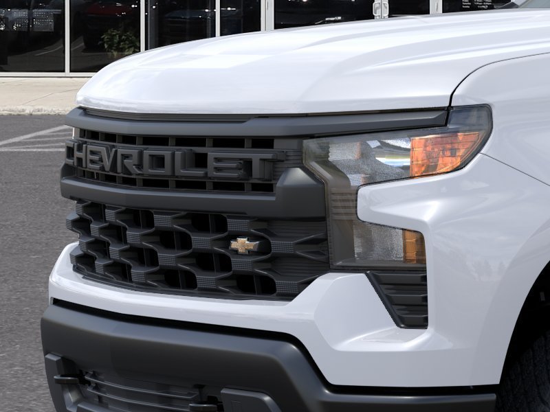 2026 Chevrolet Silverado 1500 Work Truck - Photo 13