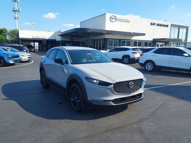 New 2026 Aero Gray Metallic Mazda 2.5 S Select Sport AWD image 3