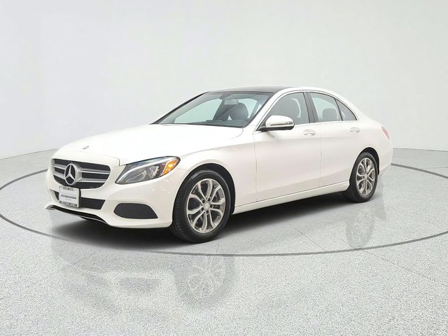 2016 Mercedes-Benz C-Class 4dr Sdn C 300 RWD