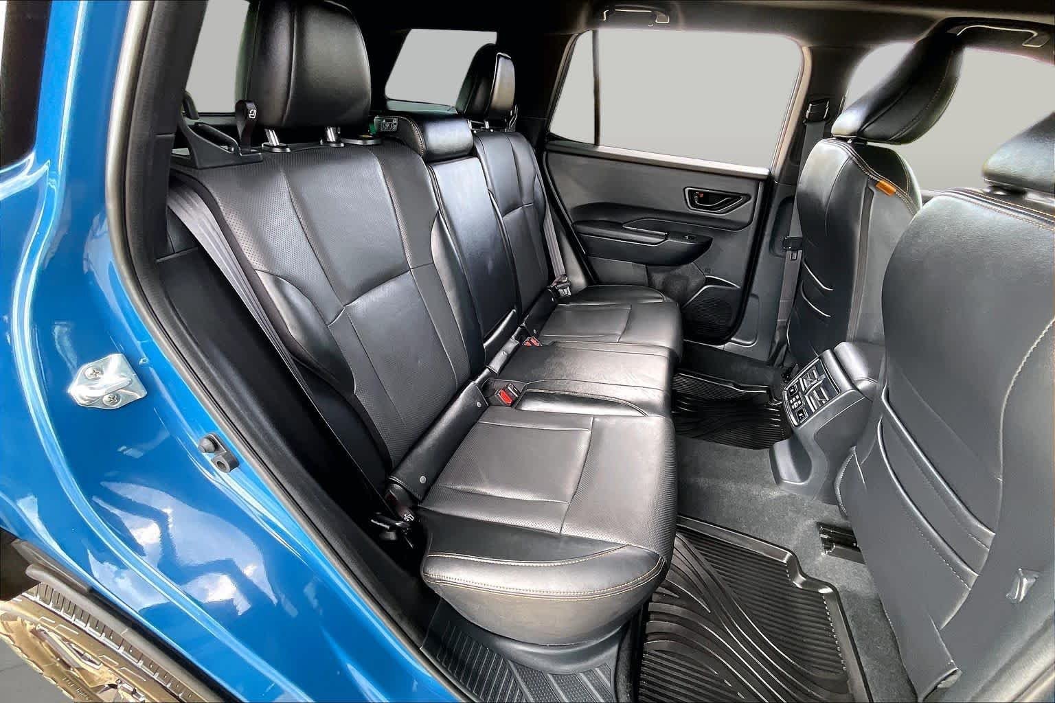 Used 2026 Geyser Blue Subaru Wilderness image 18