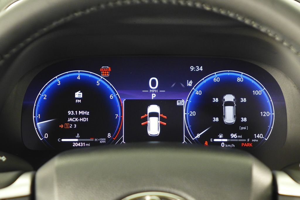 Used 2023 Pearl Toyota Limited image 28