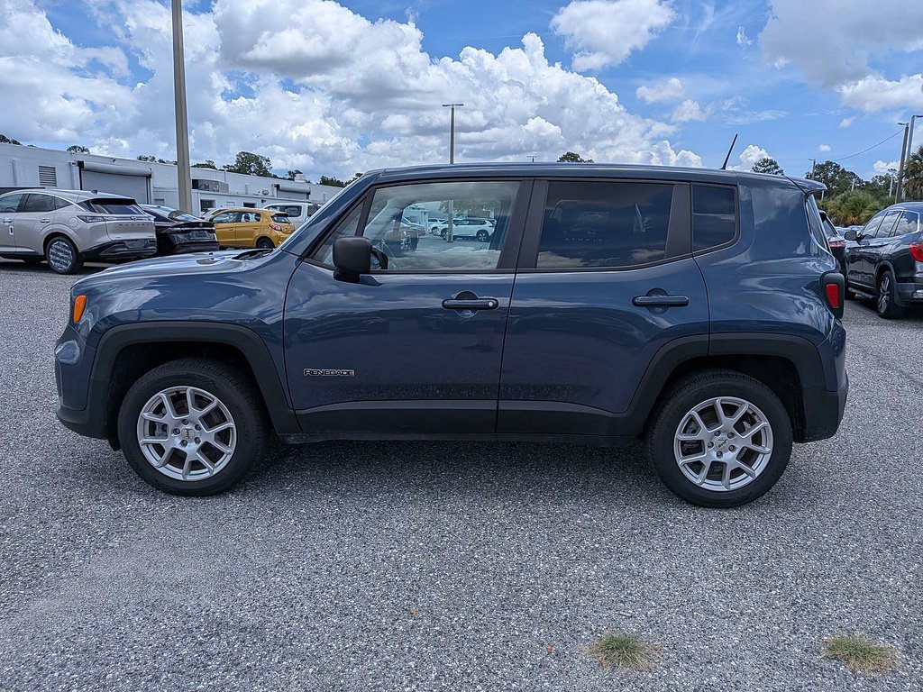 2023 Jeep Renegade Latitude - Photo 6