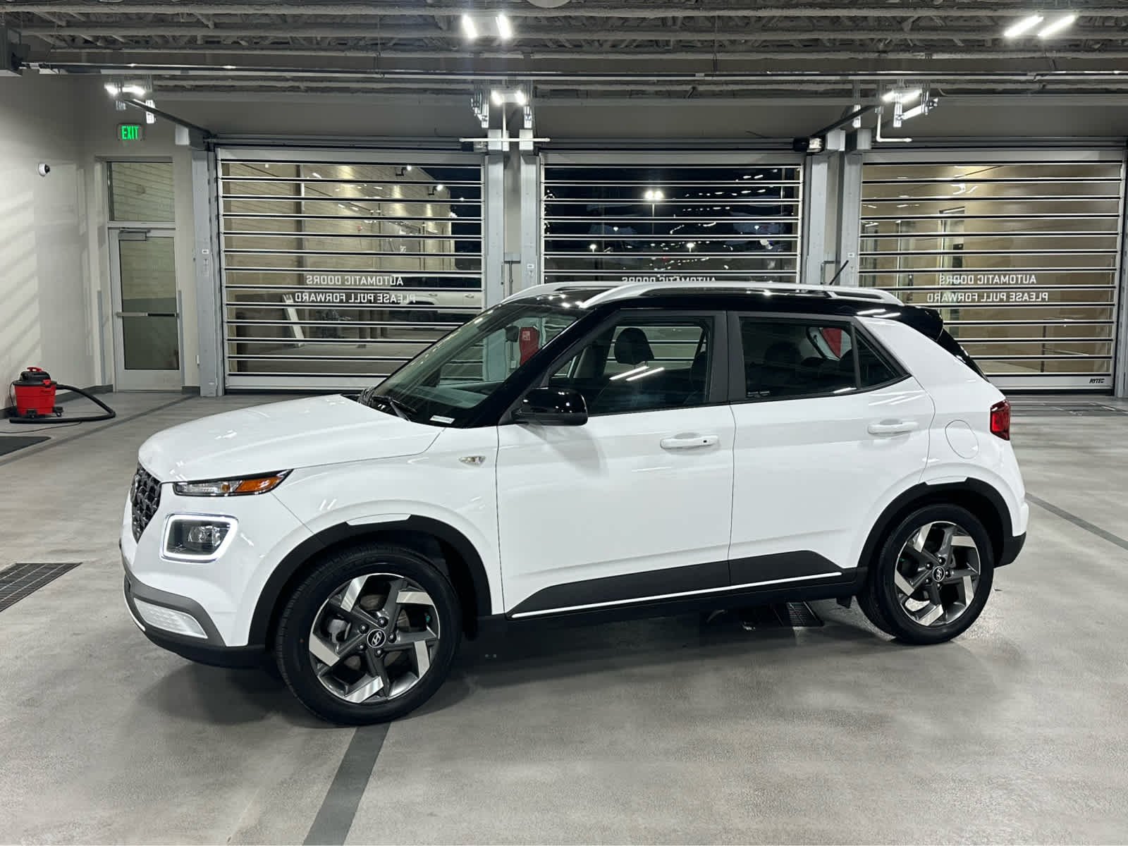 2023 Hyundai Venue Limited