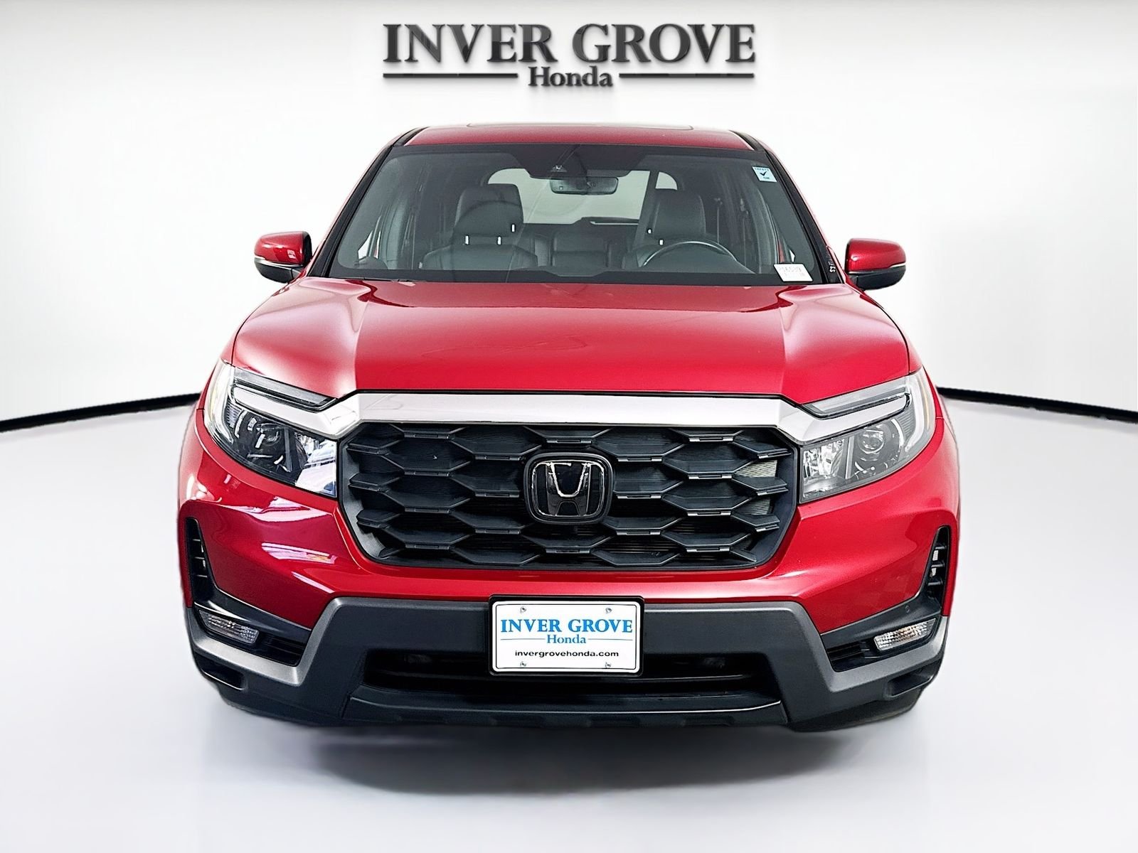 Used 2024 Honda Passport EX-L with VIN 5FNYF8H5XRB013109 for sale in Inver Grove Heights, Minnesota